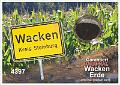 4397 Wacken SouvenirKarte - Erde (K)